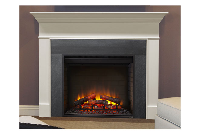 Electric Fireplaces Simplifire